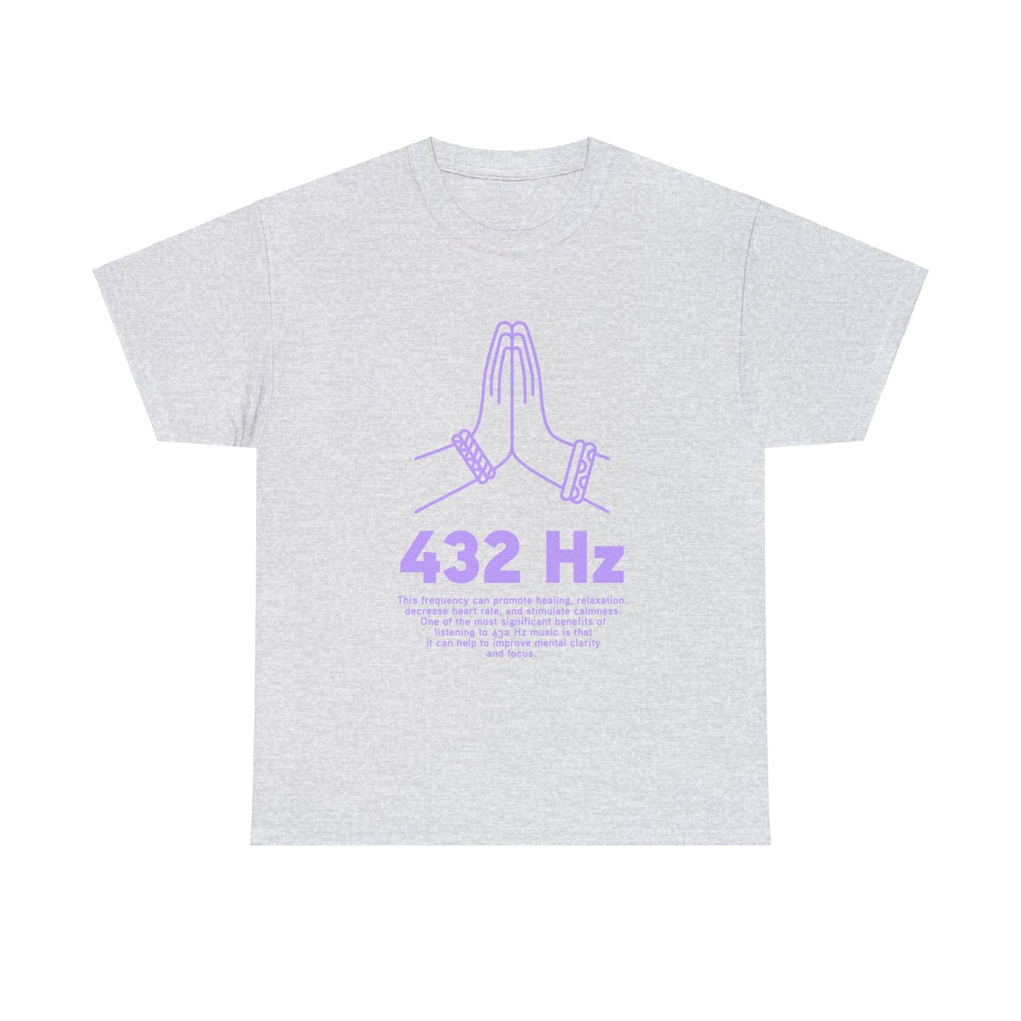 432 Hz Frequency T-Shirt