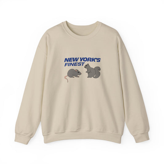 New York's Finest Sweatshirt