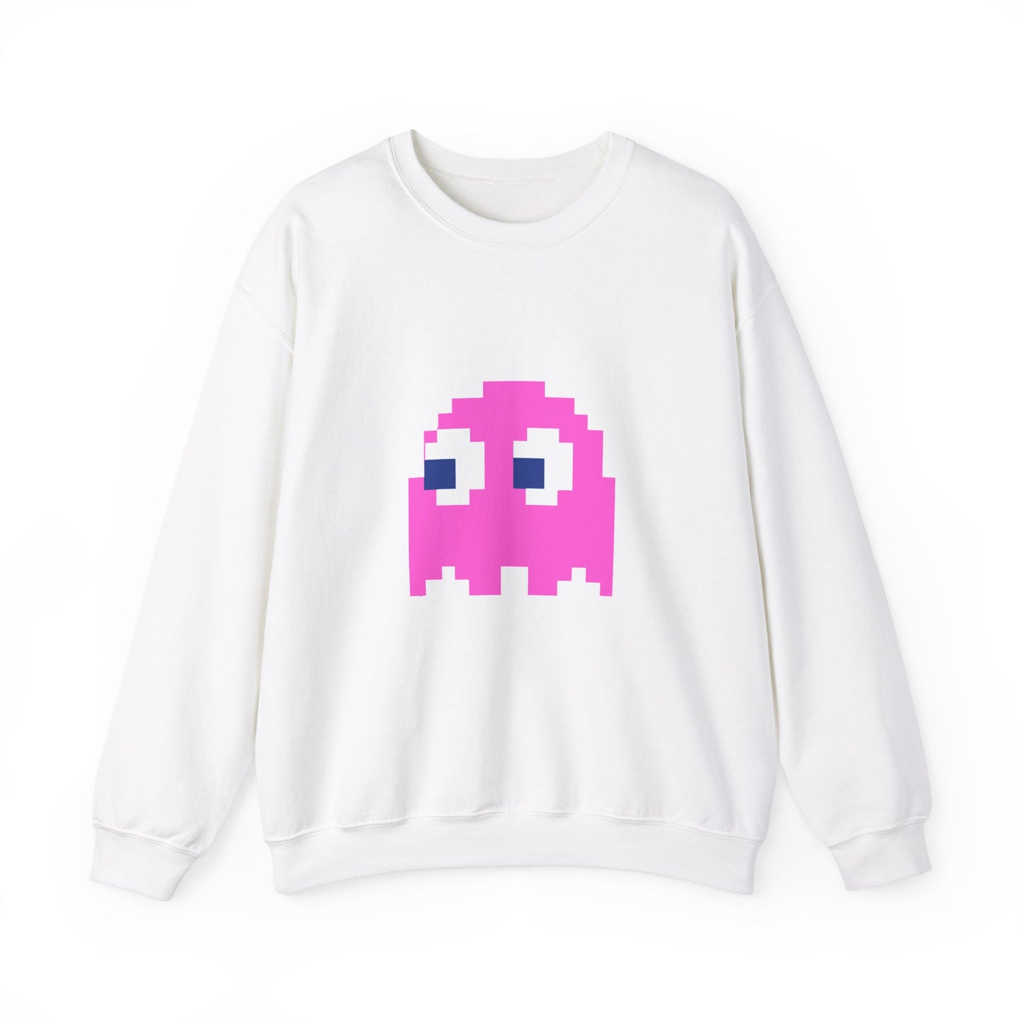 Pac-Man Pinky Unisex Sweatshirt