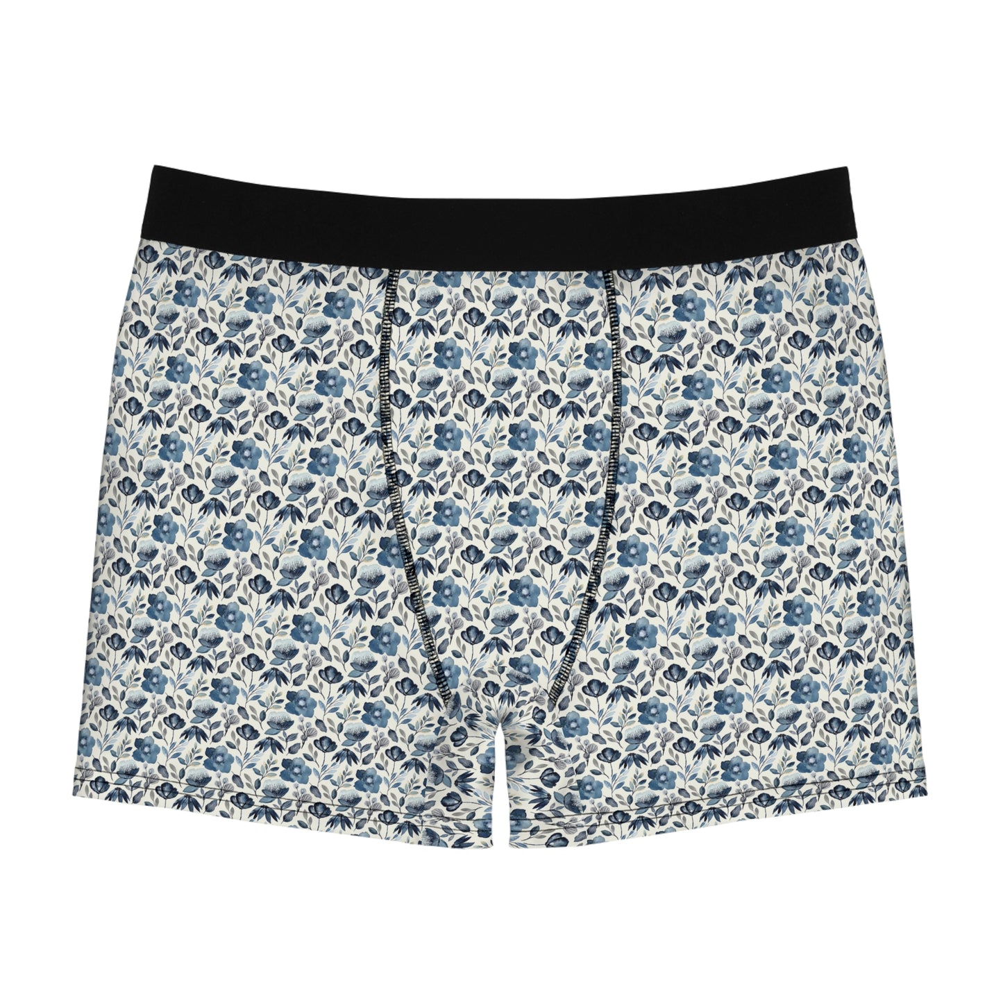 Floral Men's Boxers