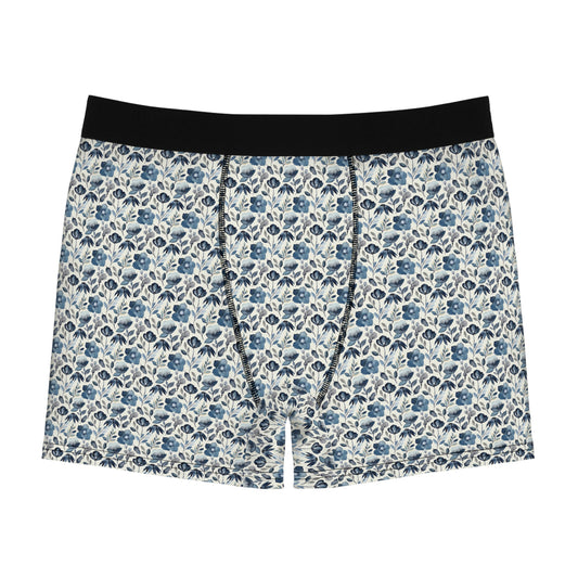 Floral Men's Boxers
