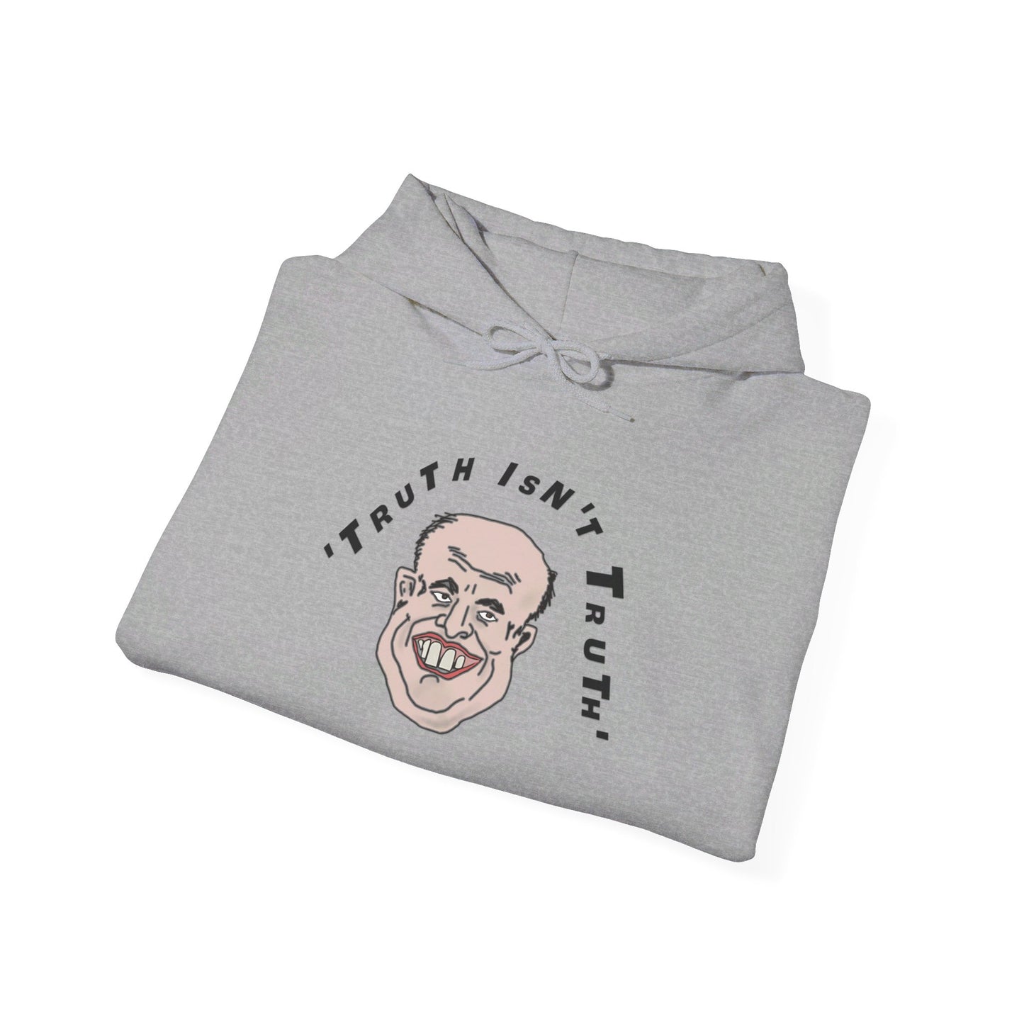 Rudy's Truth Hooded Sweatshirt