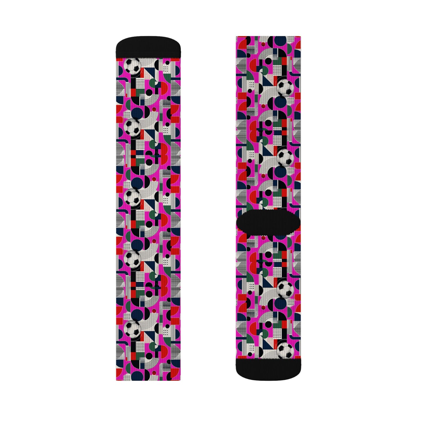 FIFA World Cup 2026 Soccer Fan Crew Socks