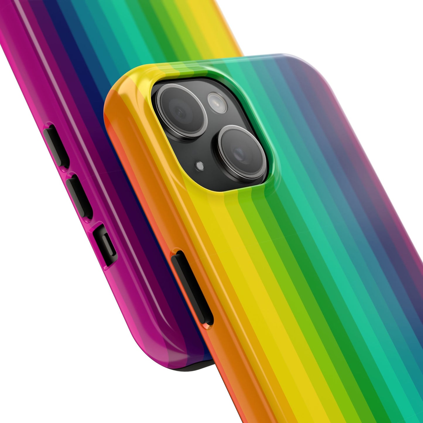 Rainbow Tough Phone Case