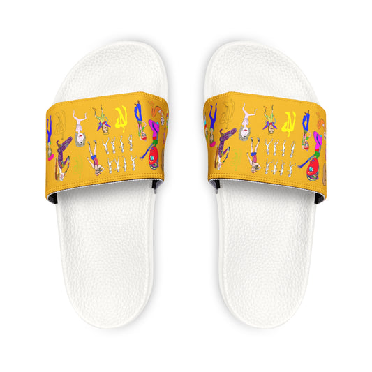 Mix Men's Slide Sandals