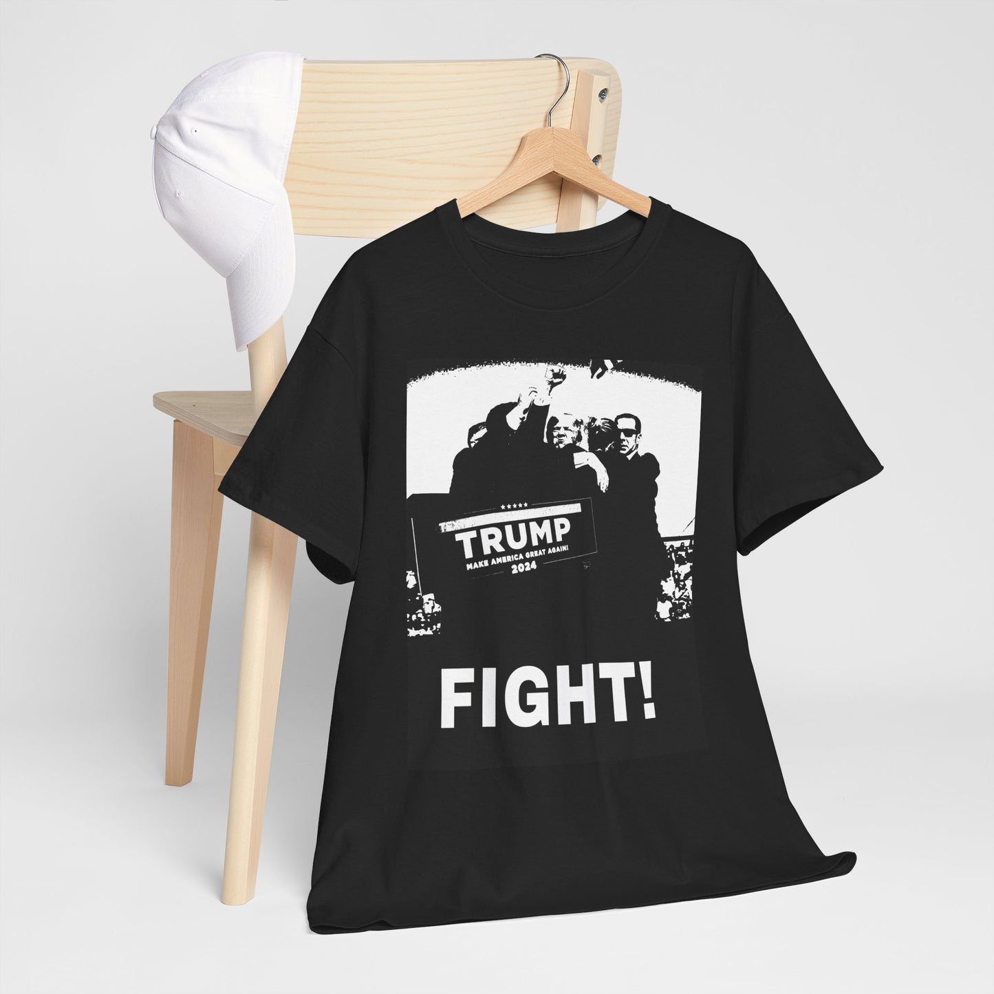 Fight T-Shirt