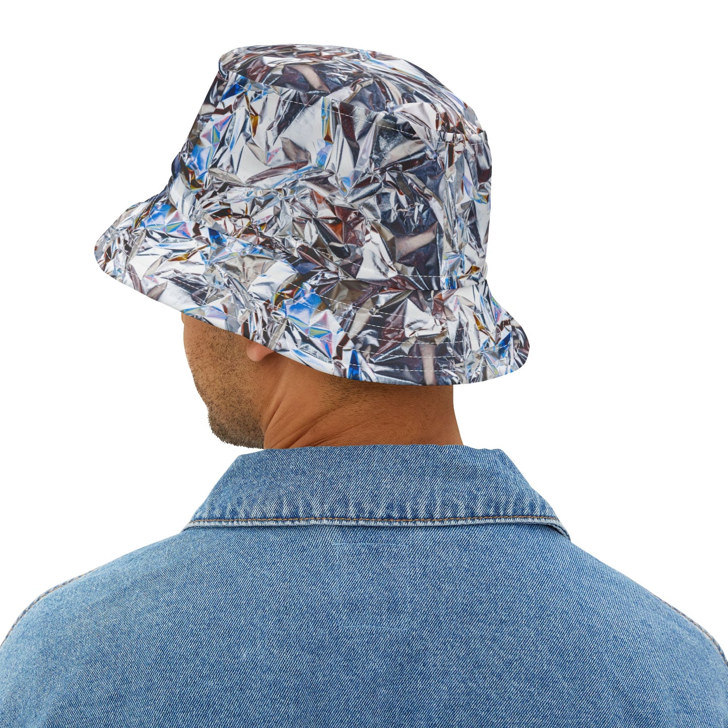 Tinfoil Bucket Hat