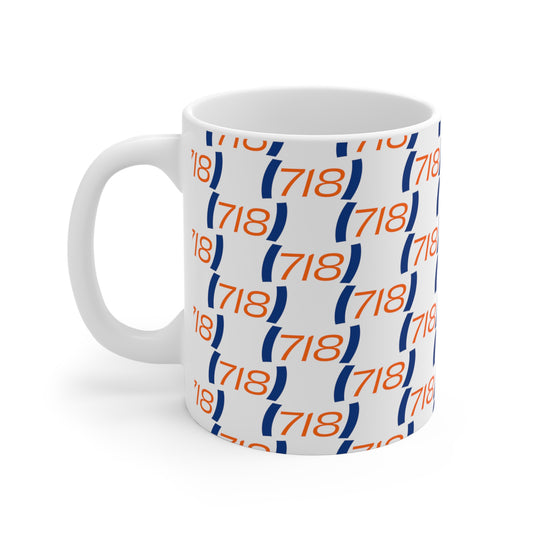 (718) Coffee Mug