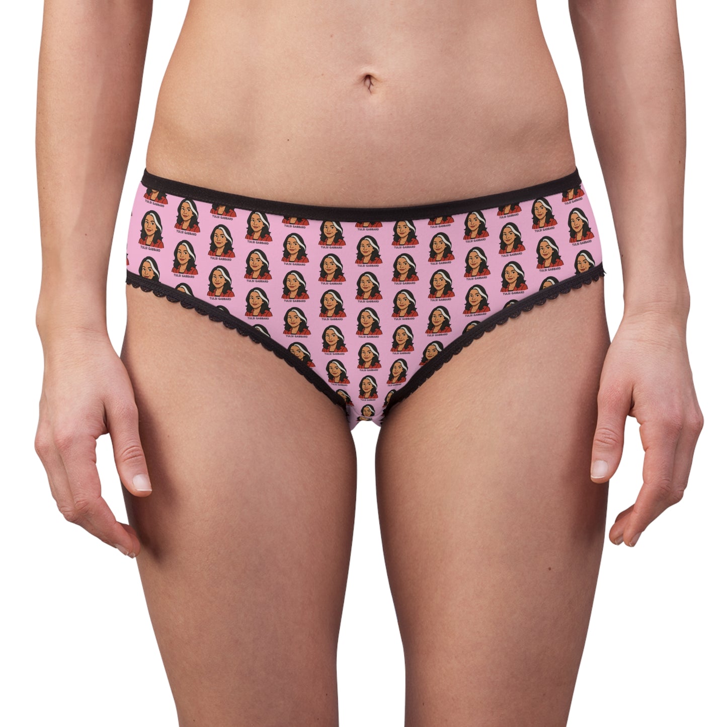 Tulsi Gabbard Panties