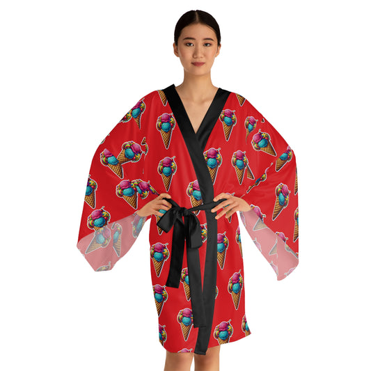 Scoop Dreams Kimono Robe