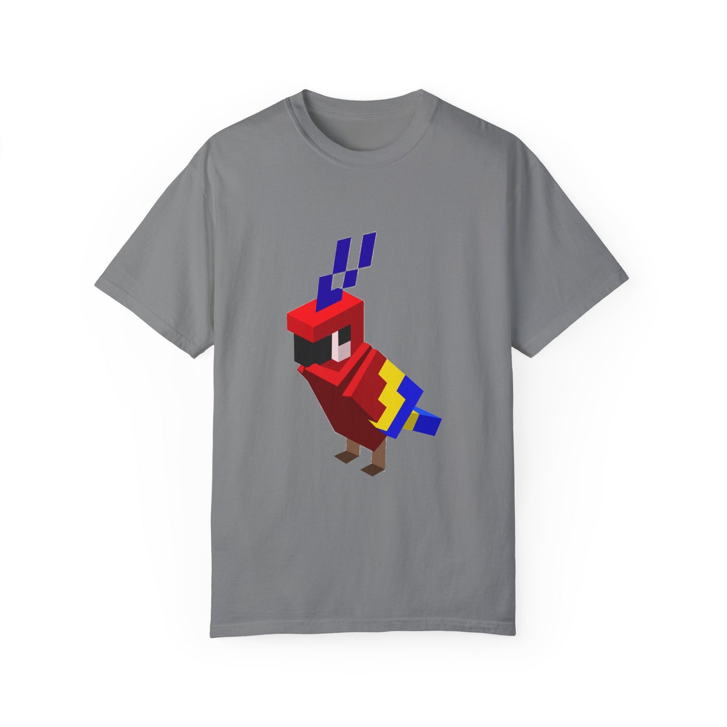 Arcade Parrot T-shirt