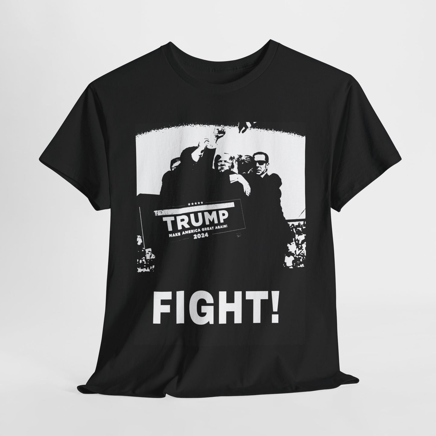 Fight T-Shirt