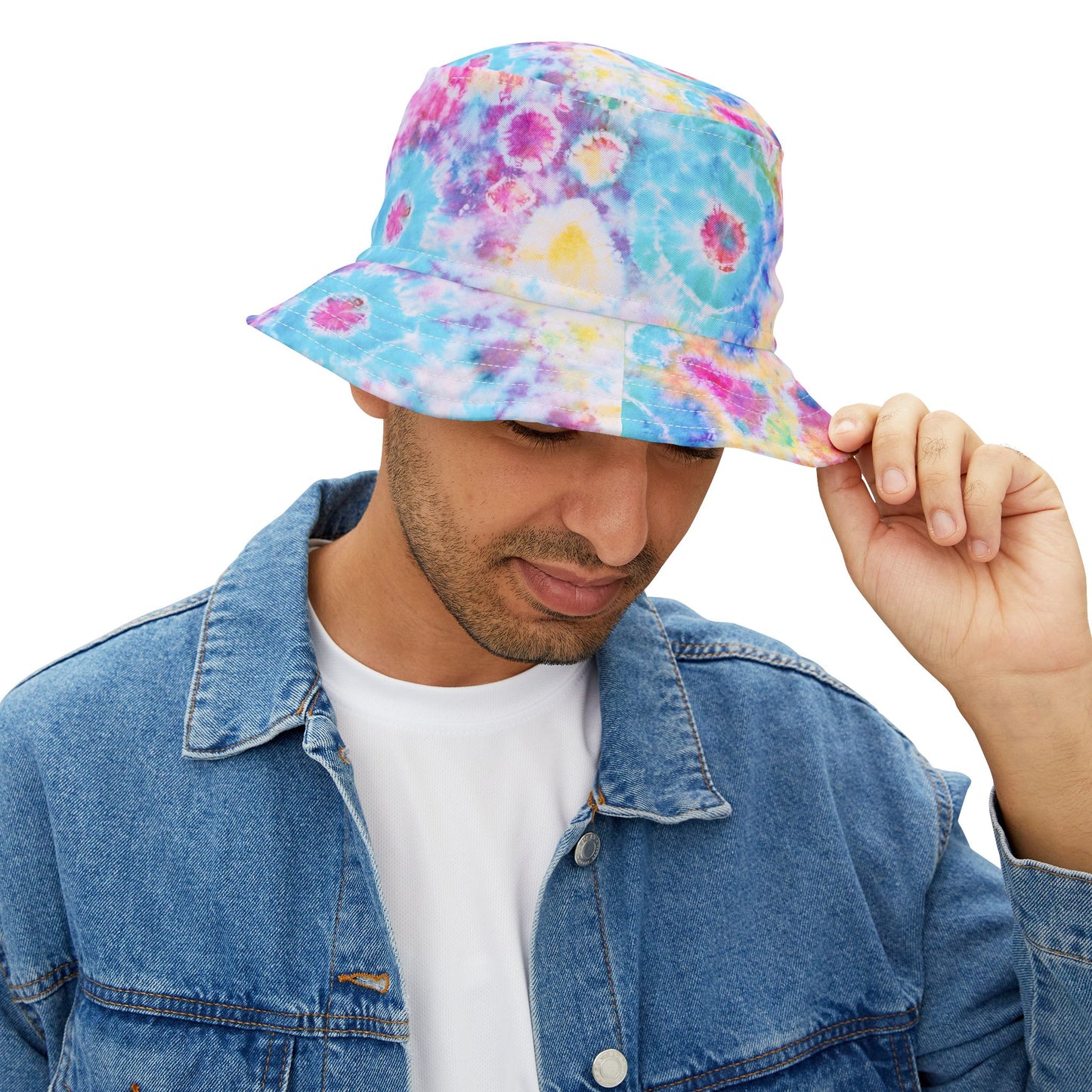 Batik Bucket Hat