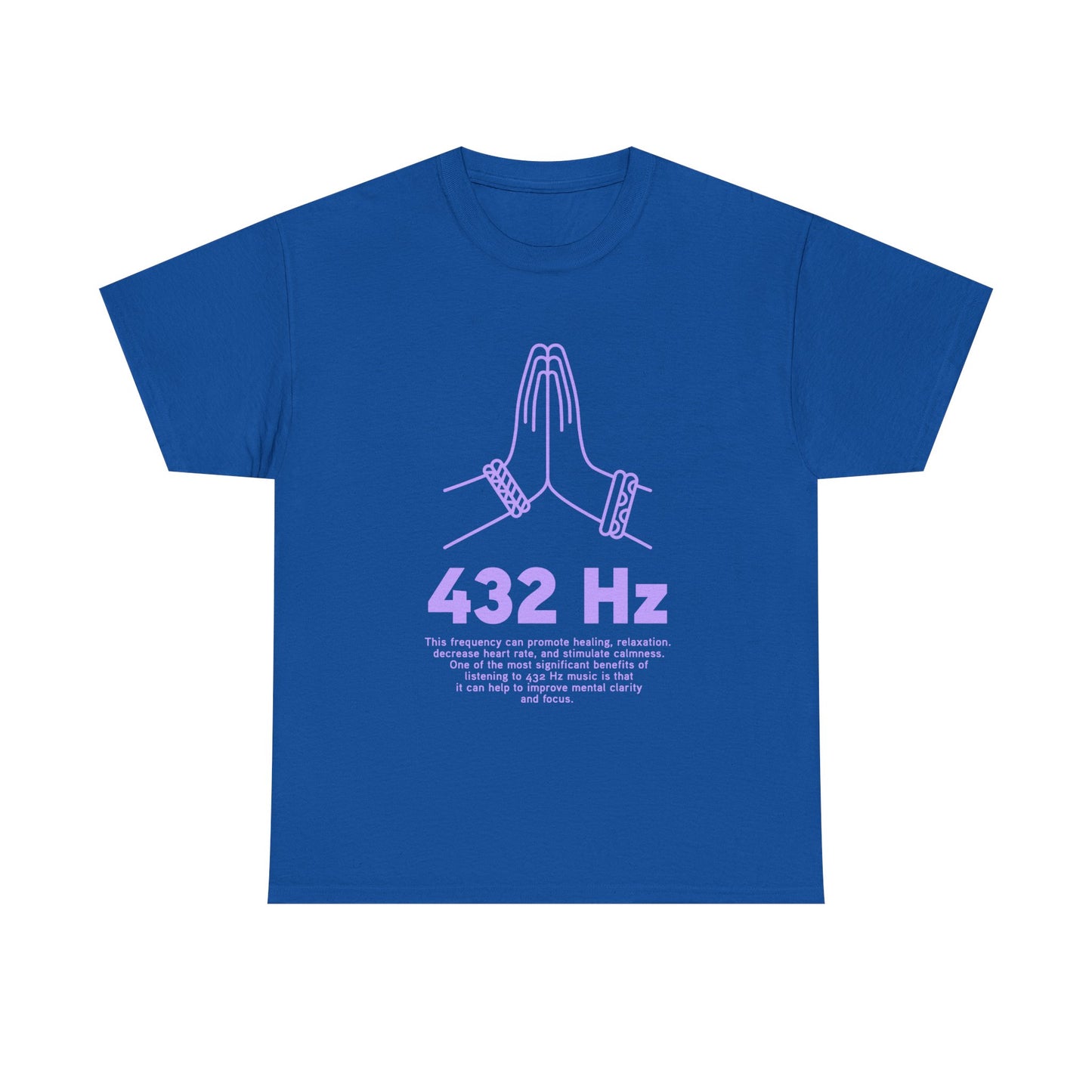 432 Hz Frequency T-Shirt
