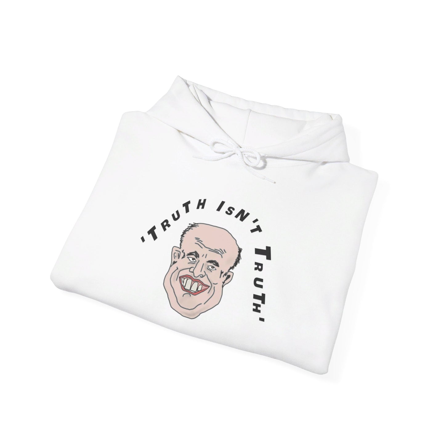 Rudy's Truth Hooded Sweatshirt