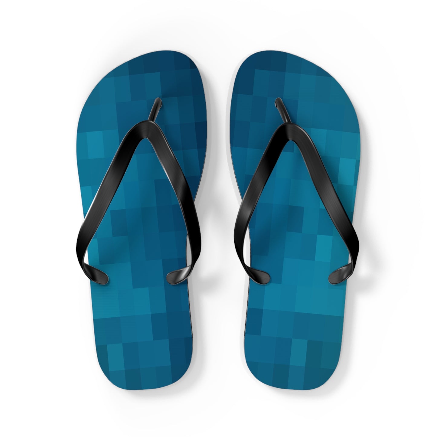 8-bit Blue Flip Flops