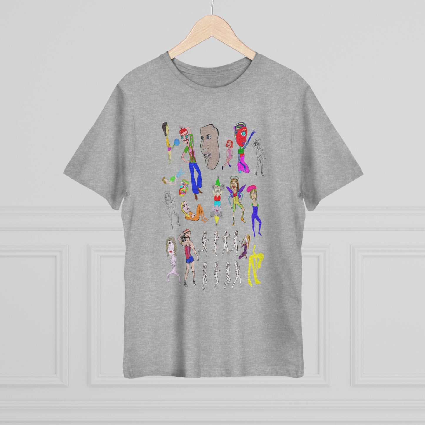 Mix Unisex Deluxe T-Shirt