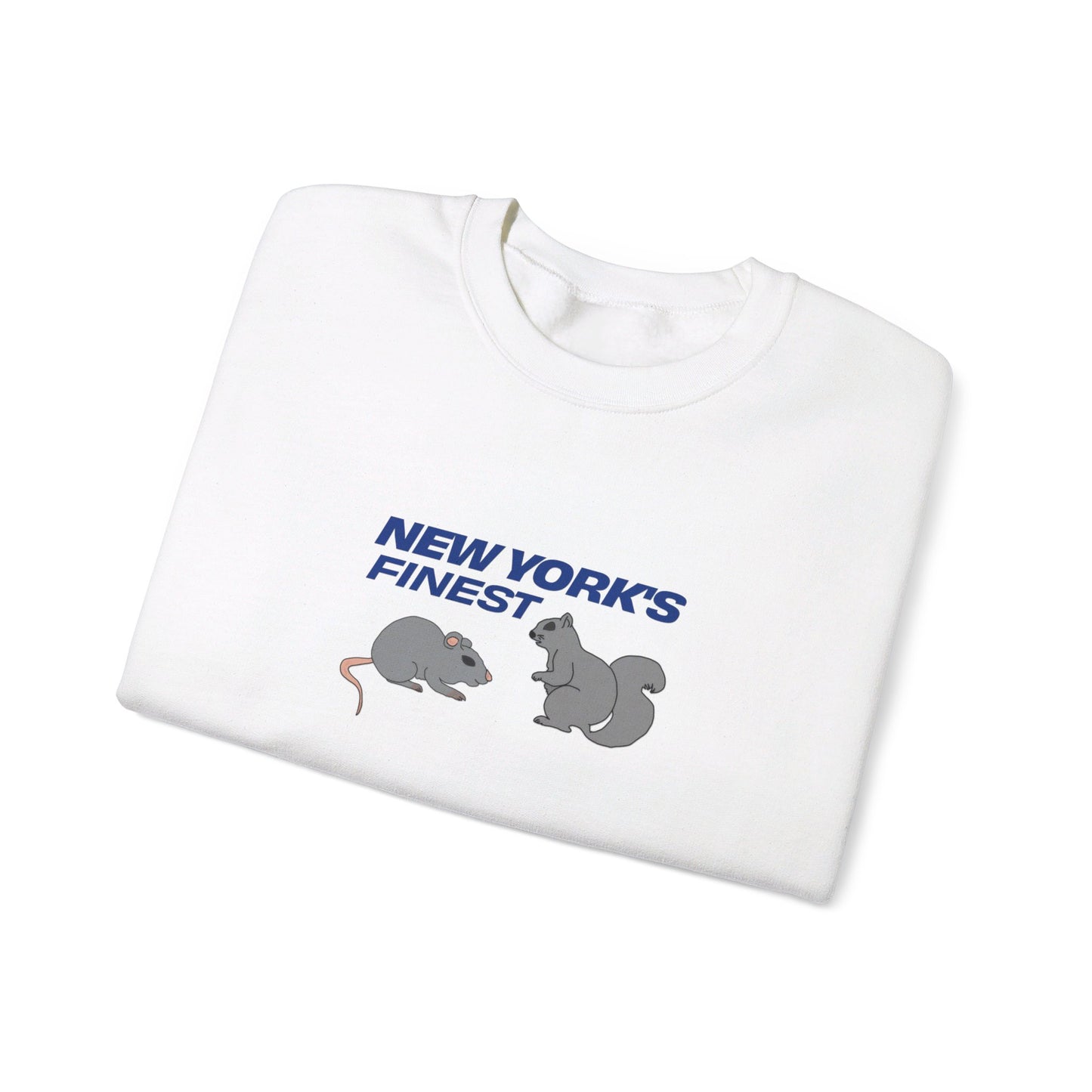 New York's Finest Sweatshirt