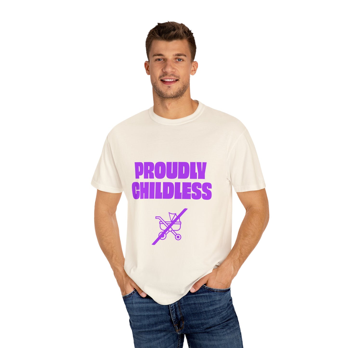 Proudly Childless T-Shirt