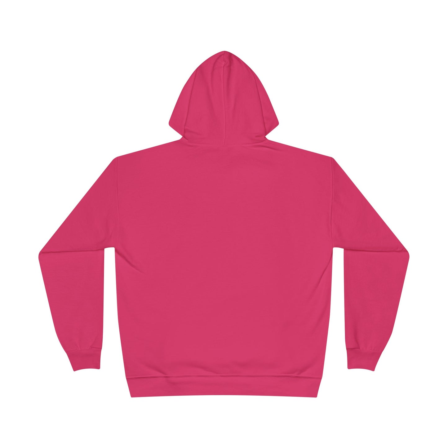 Unisex EcoSmart® Hoodie – Sustainable Pullover by Tantrum Media