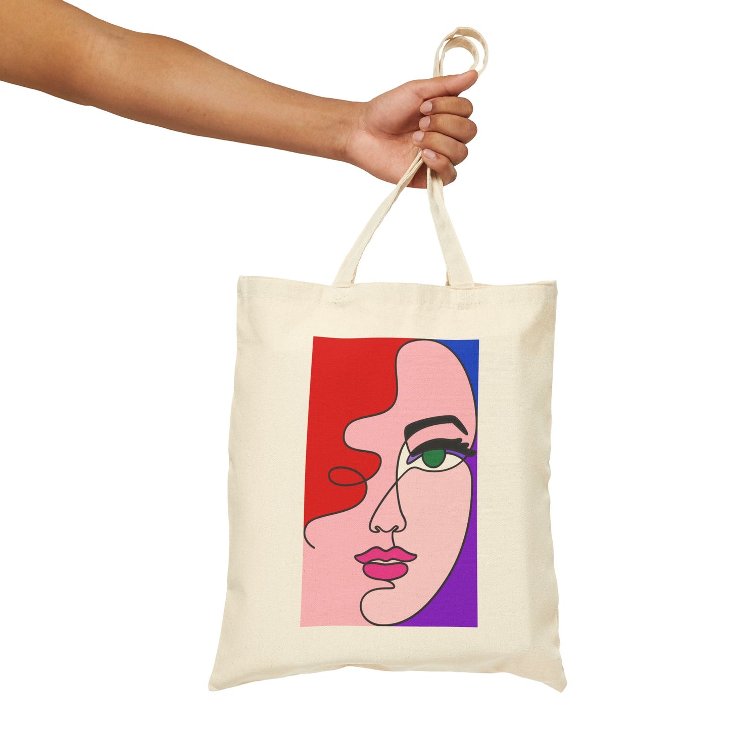 The Courtesan Tote Bag