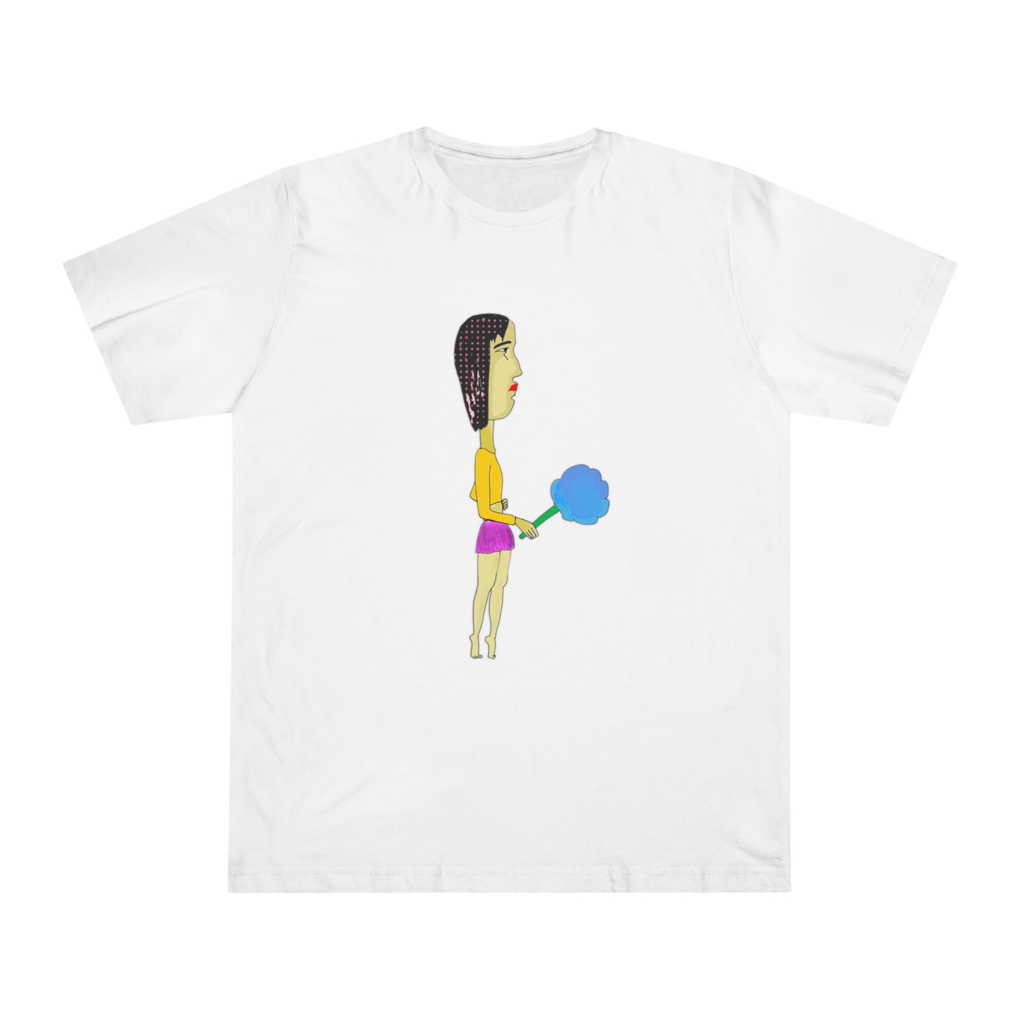 Cotton Candy Deluxe T-Shirt