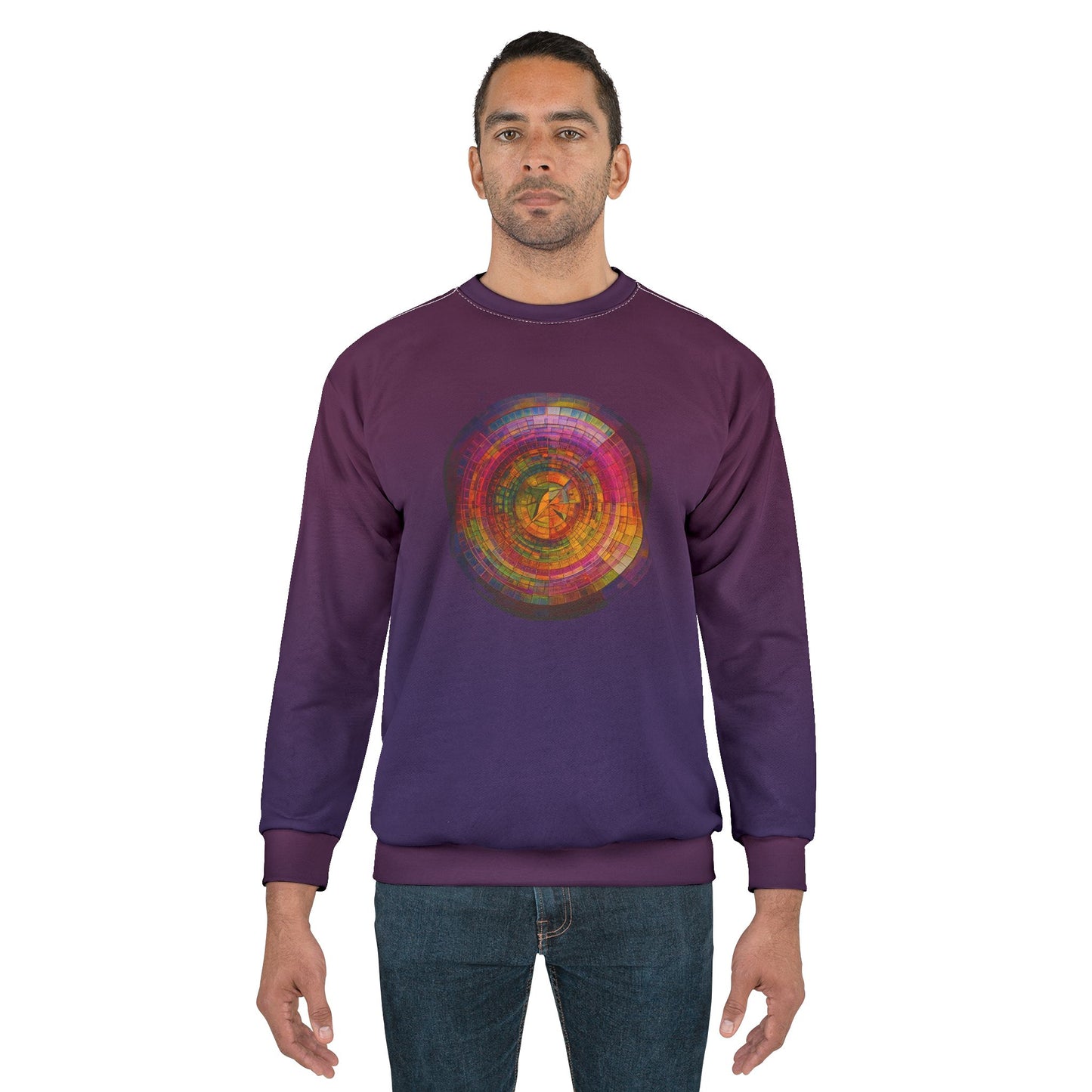 Earth's 7.83 Hz Unisex Sweatshirt