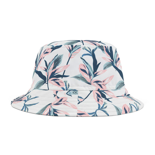 Floral Bucket Hat