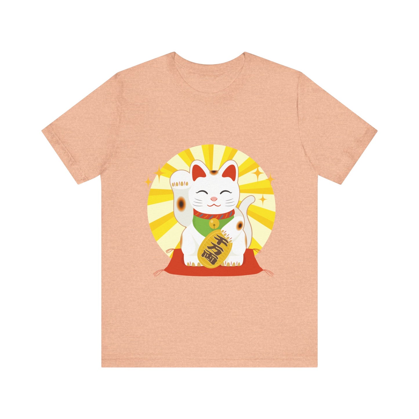 Maneki Neko T-Shirt