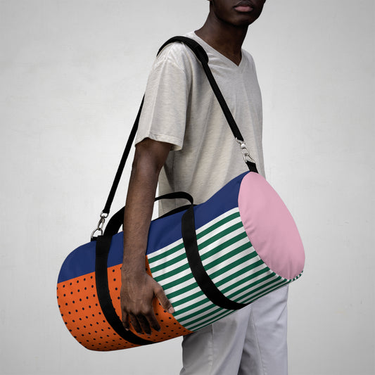 Urban Vibes Duffel Bag