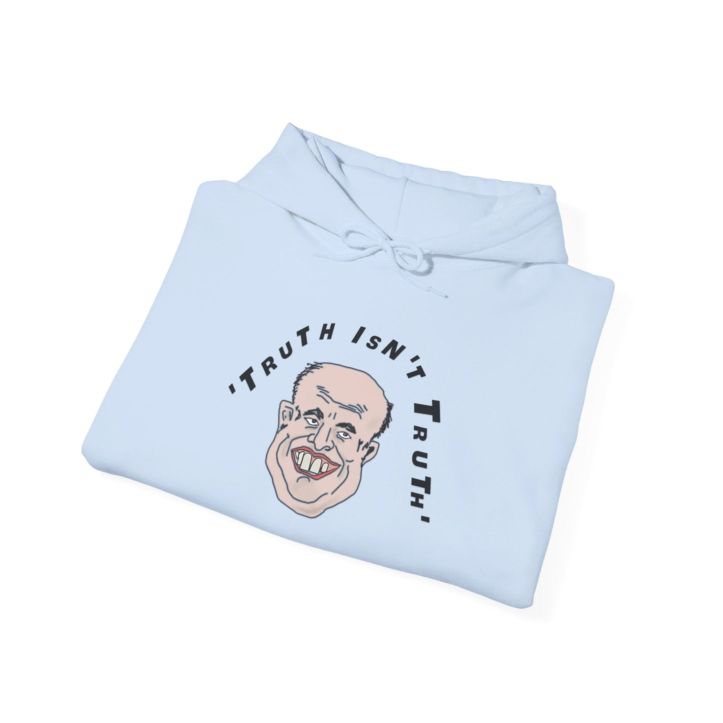 Rudy's Truth Hooded Sweatshirt