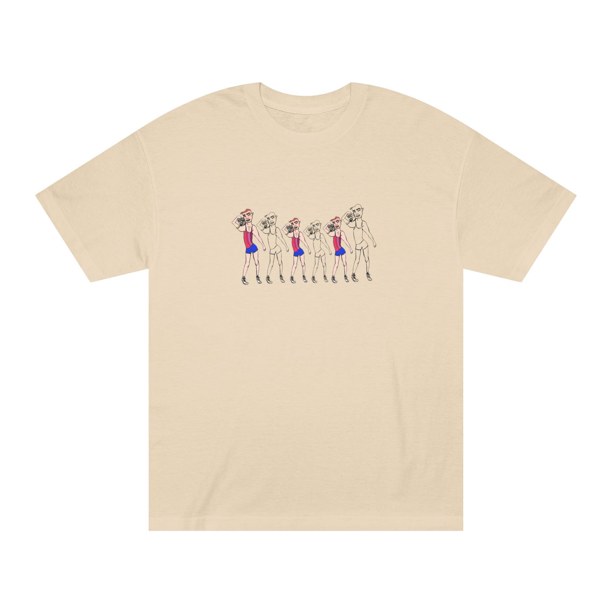 Gym Rat T-Shirt
