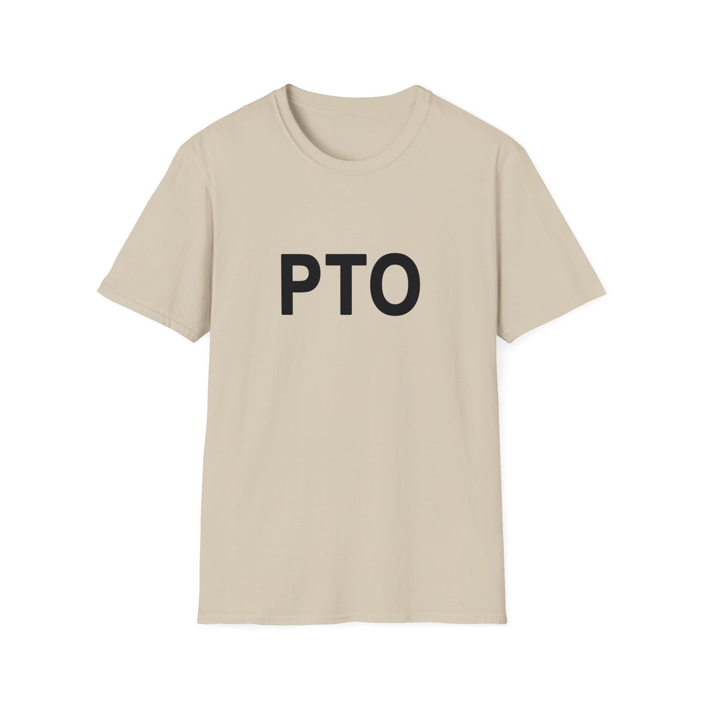 PTO T-Shirt