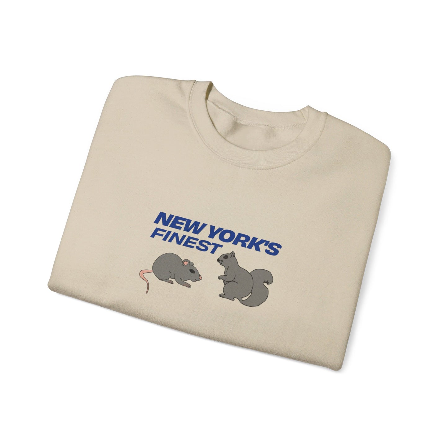 New York's Finest Sweatshirt