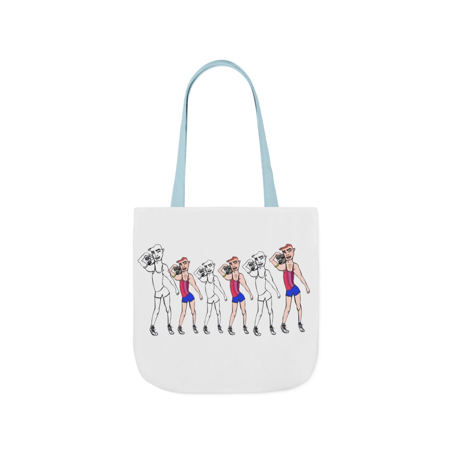 Gym Rat Tote Bag