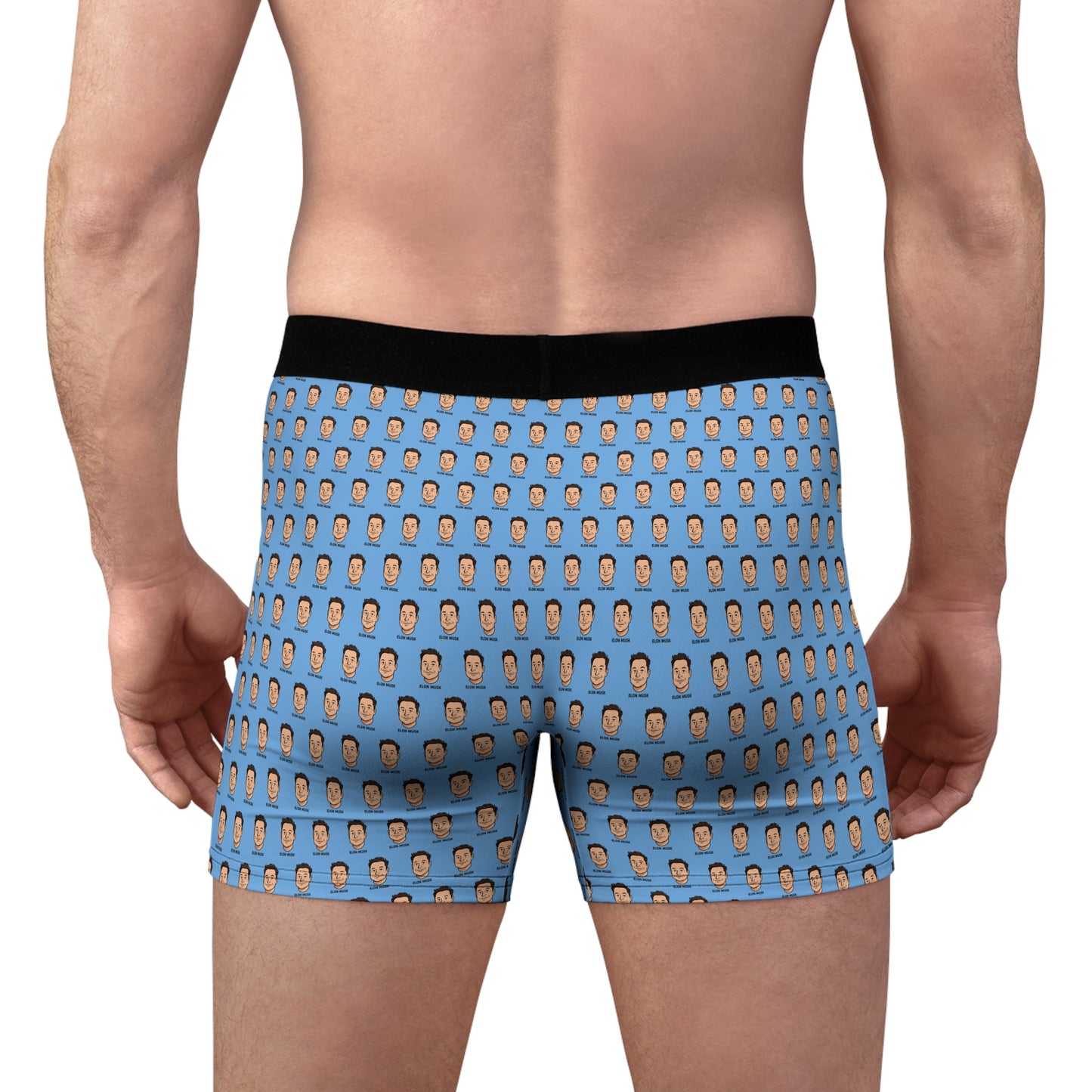 Elon Musk Boxer Briefs