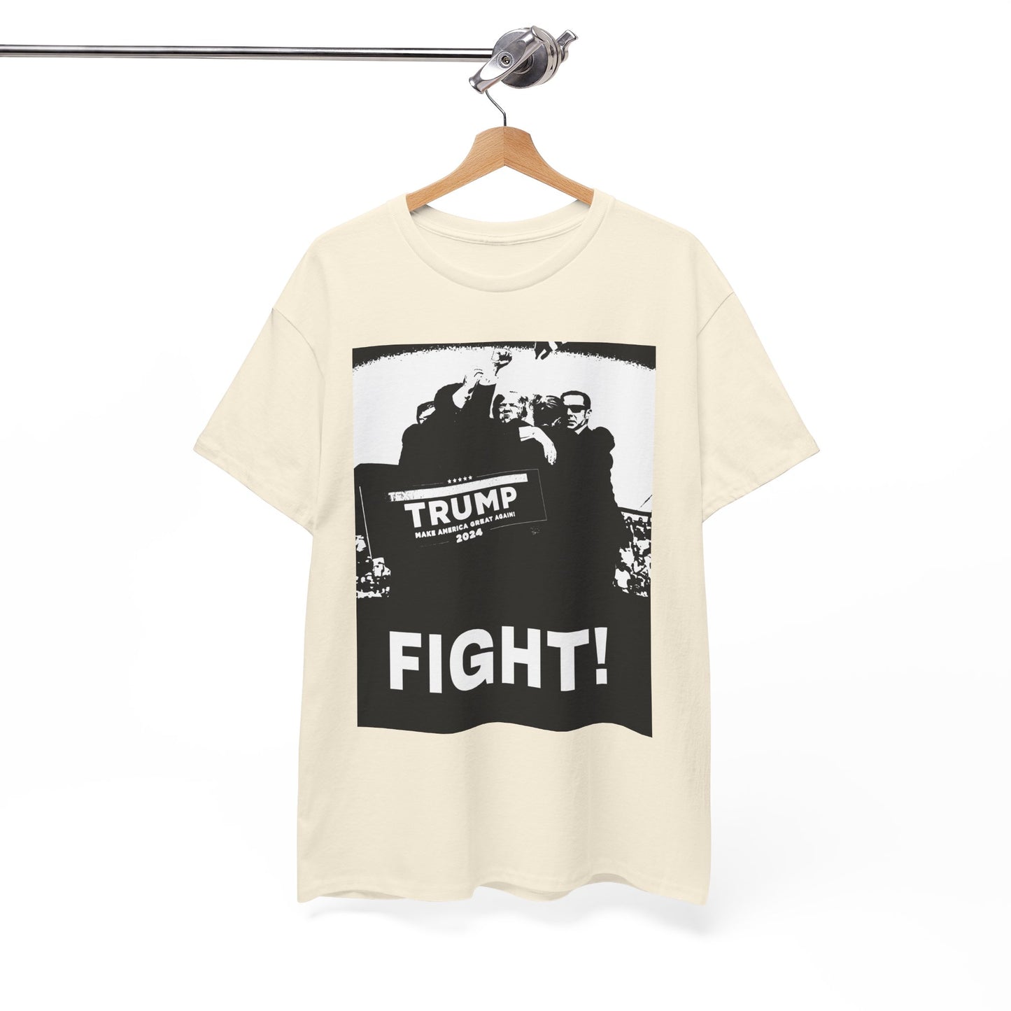 Fight T-Shirt