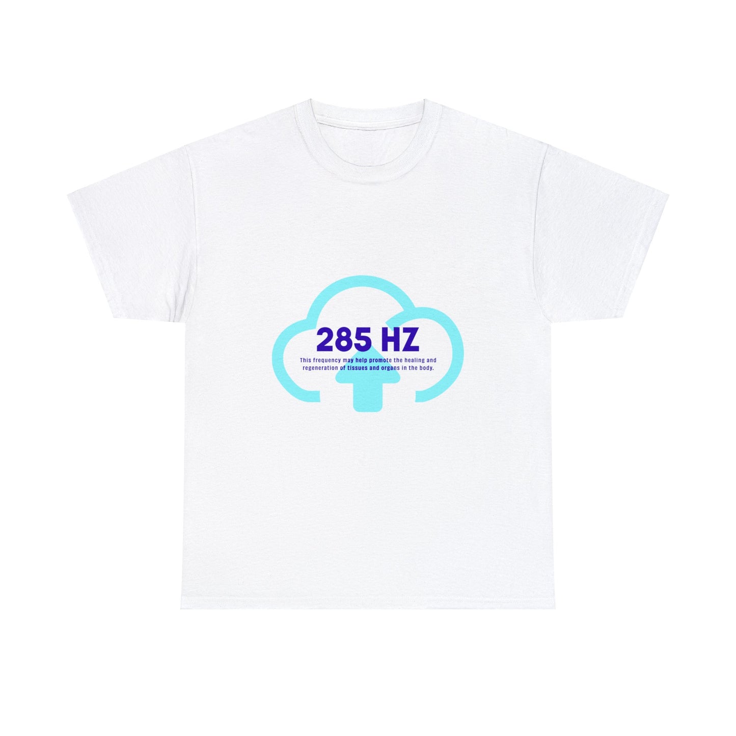 285 Hz Frequency T-Shirt
