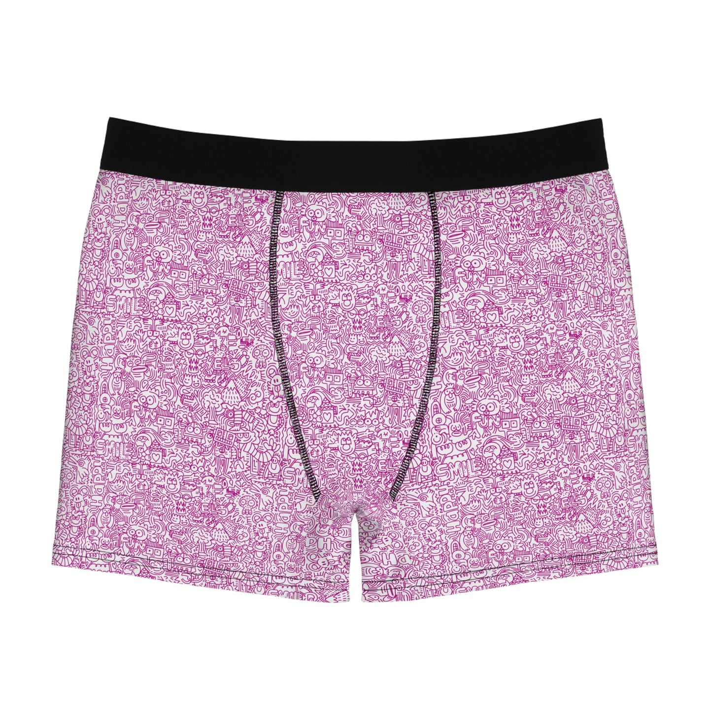 Doodle Men's Boxers