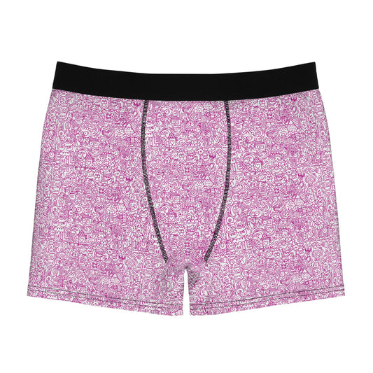Doodle Men's Boxers