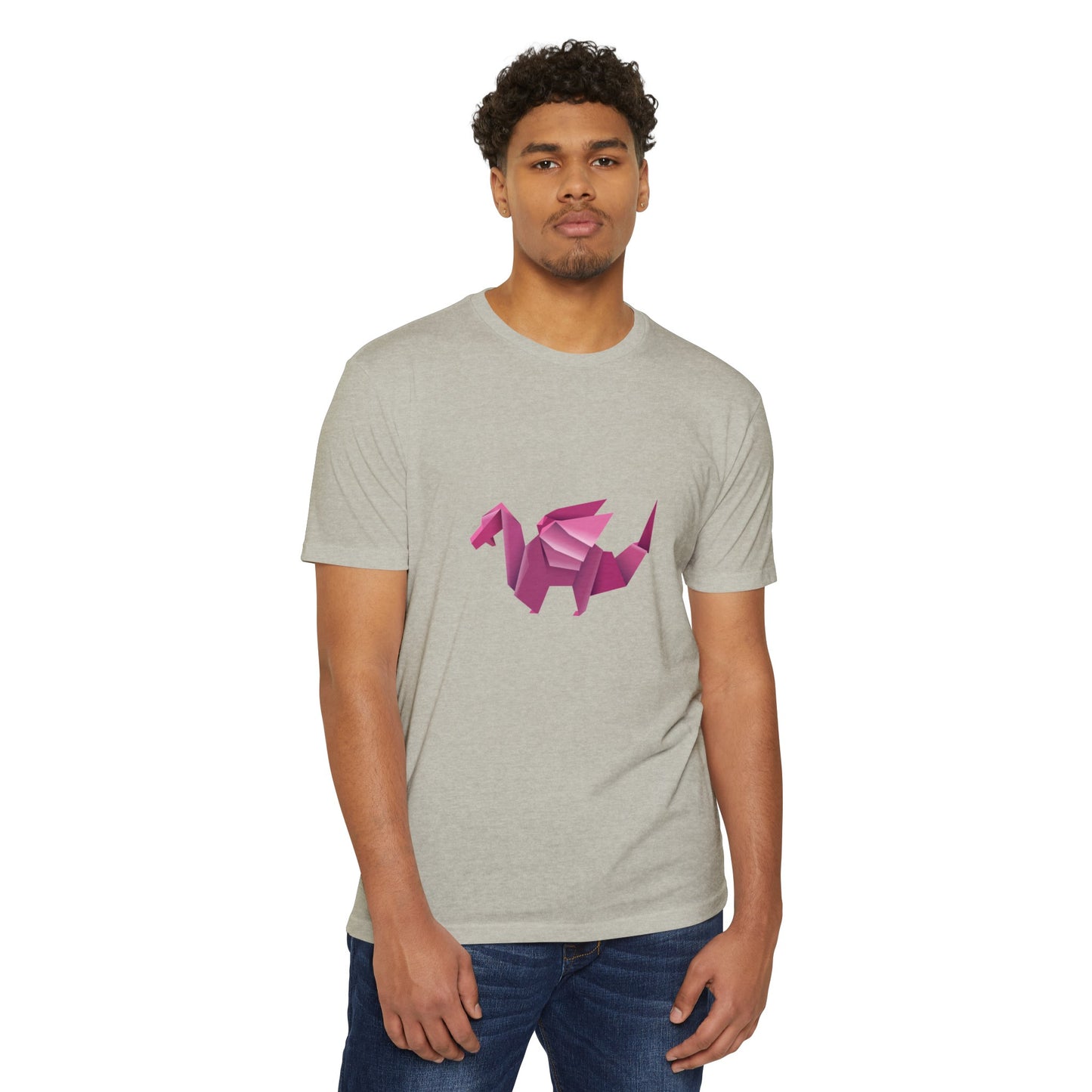 Origami Dragon T-Shirt