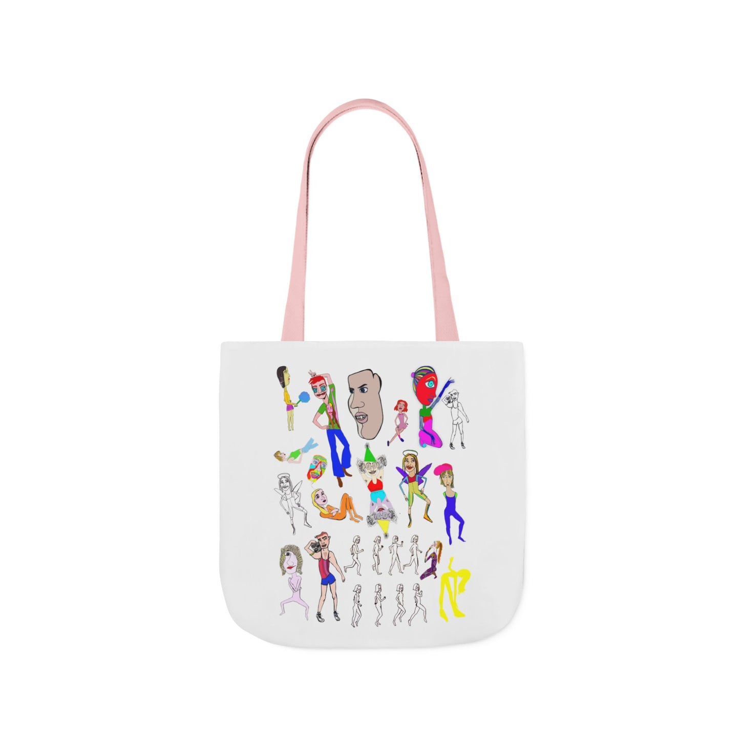 Mix Tote Bag