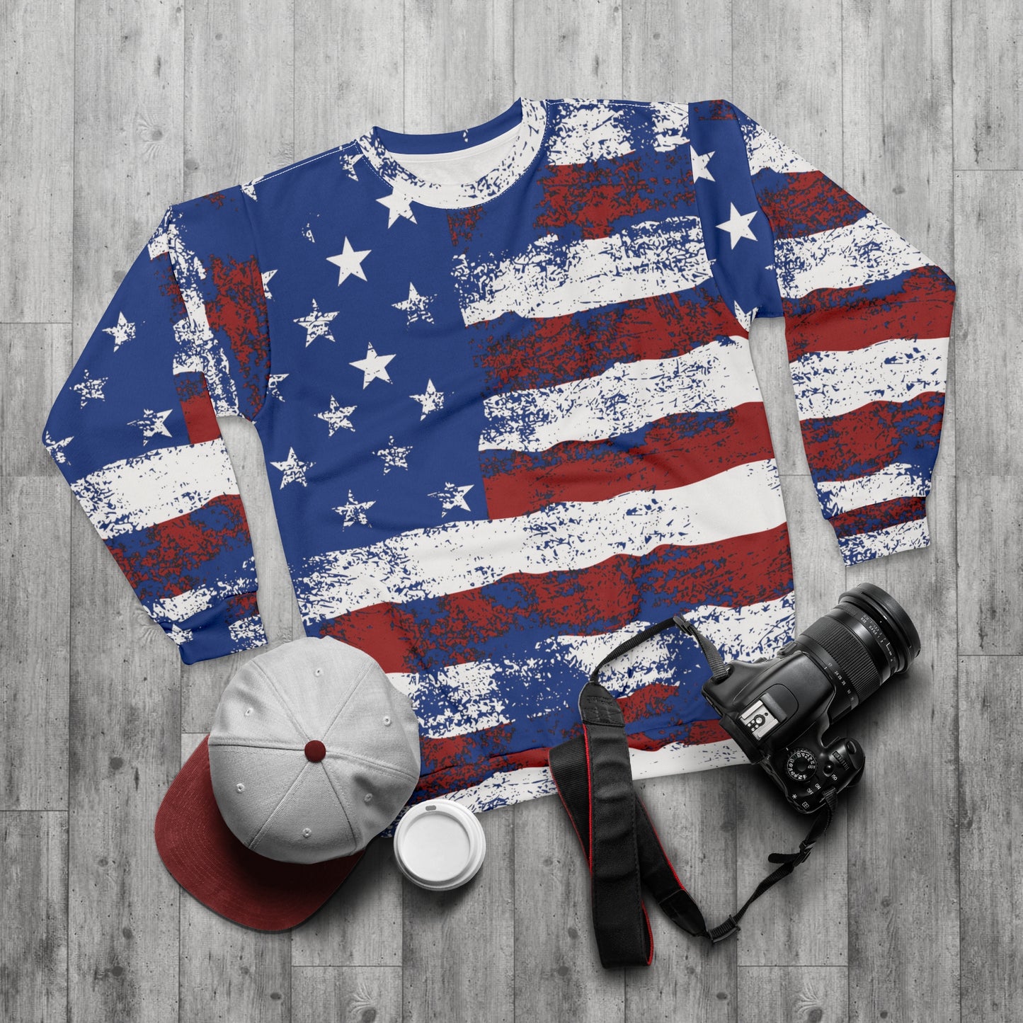 Americana Sweatshirt