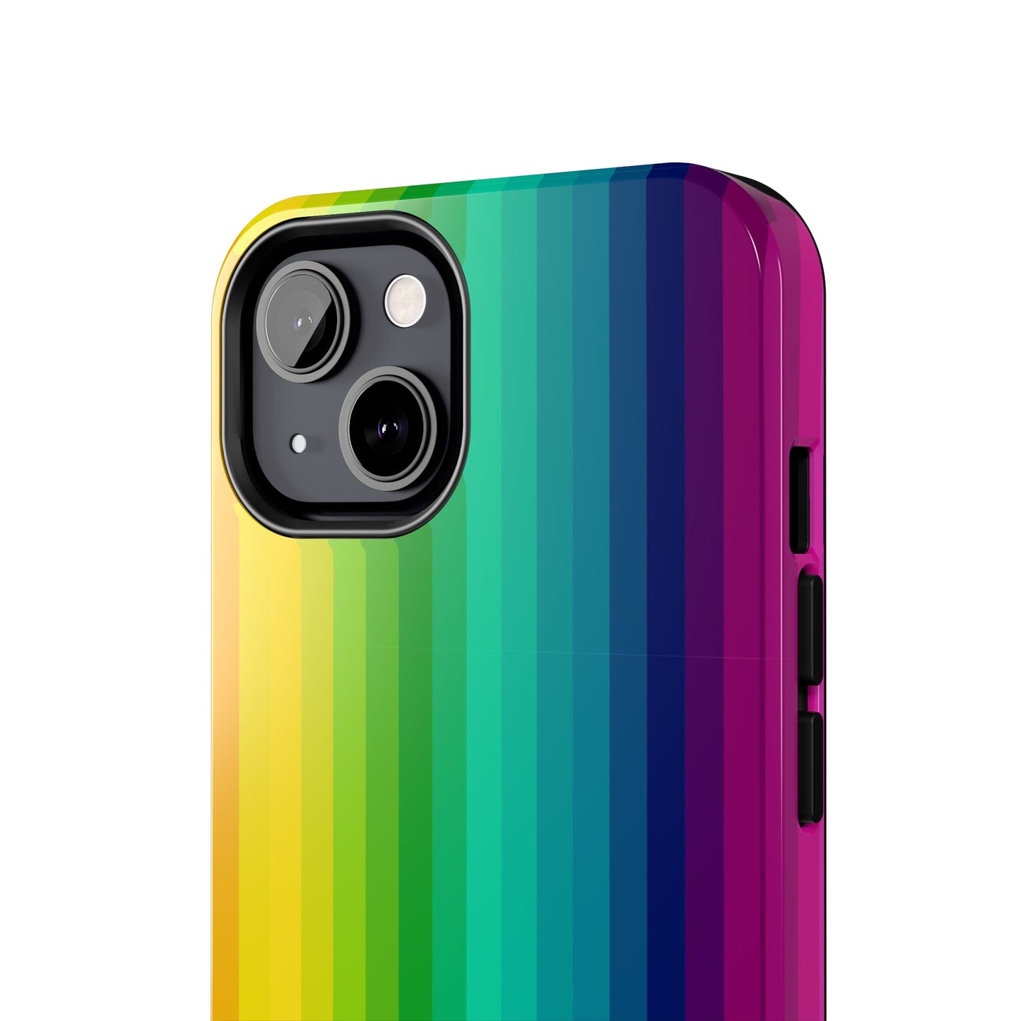 Rainbow Tough Phone Case