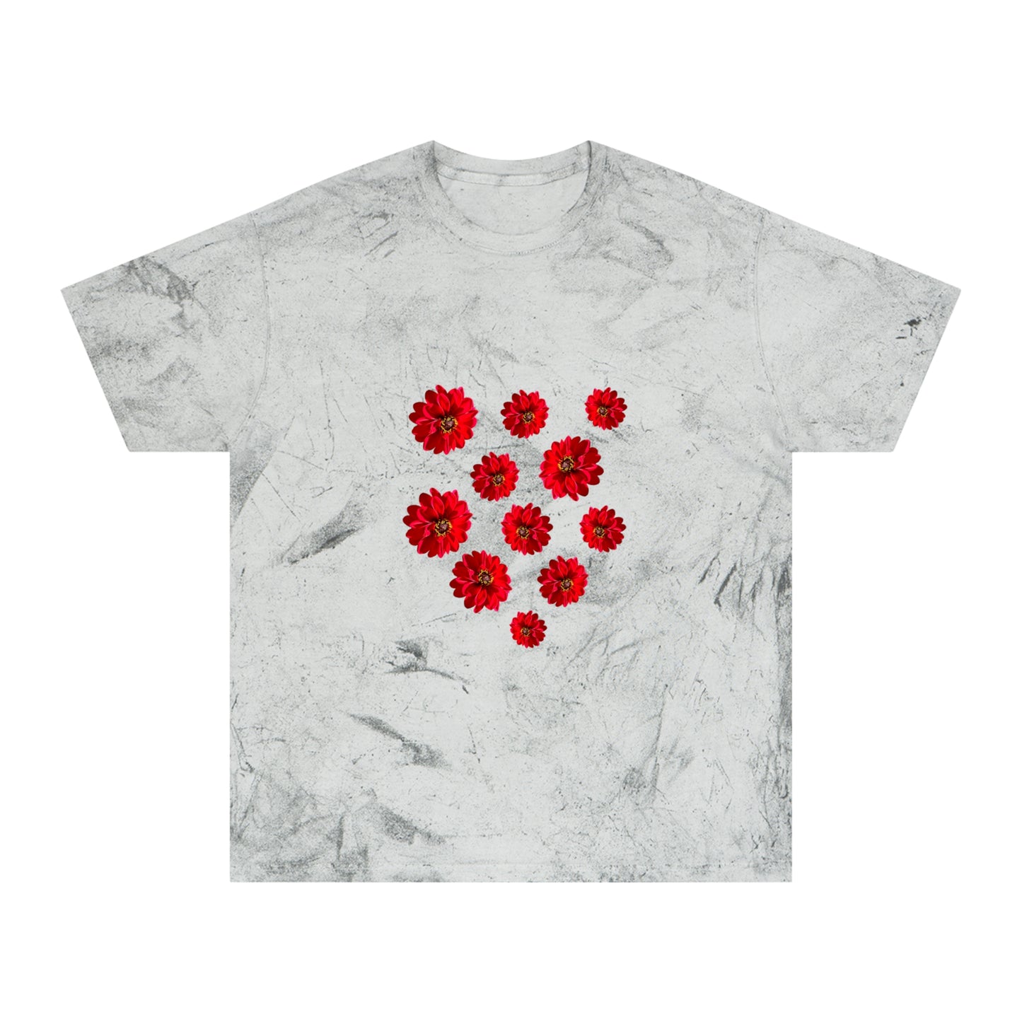 Dahlia Color Blast T-Shirt