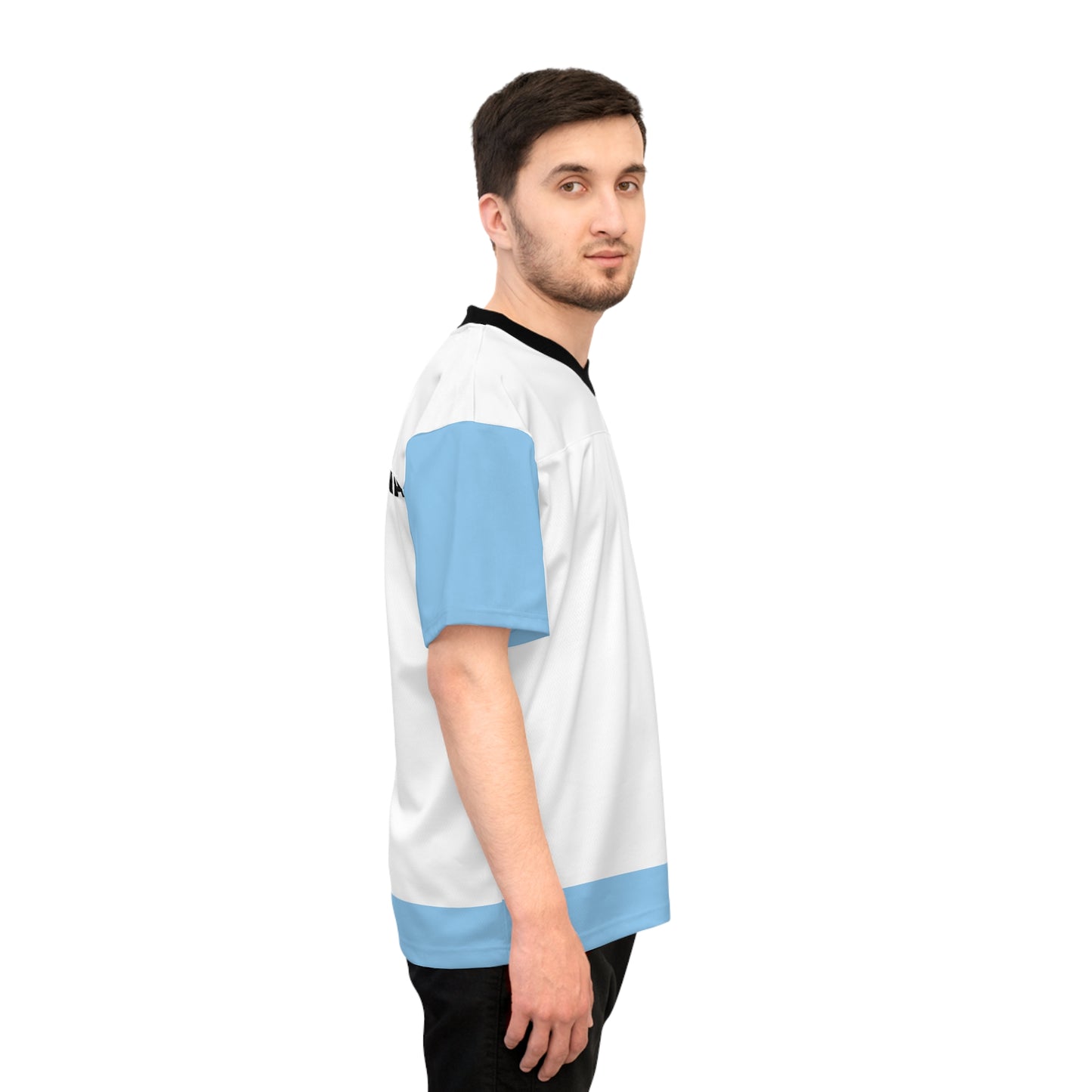 Argentina World Cup Champions Football Jersey - Unisex