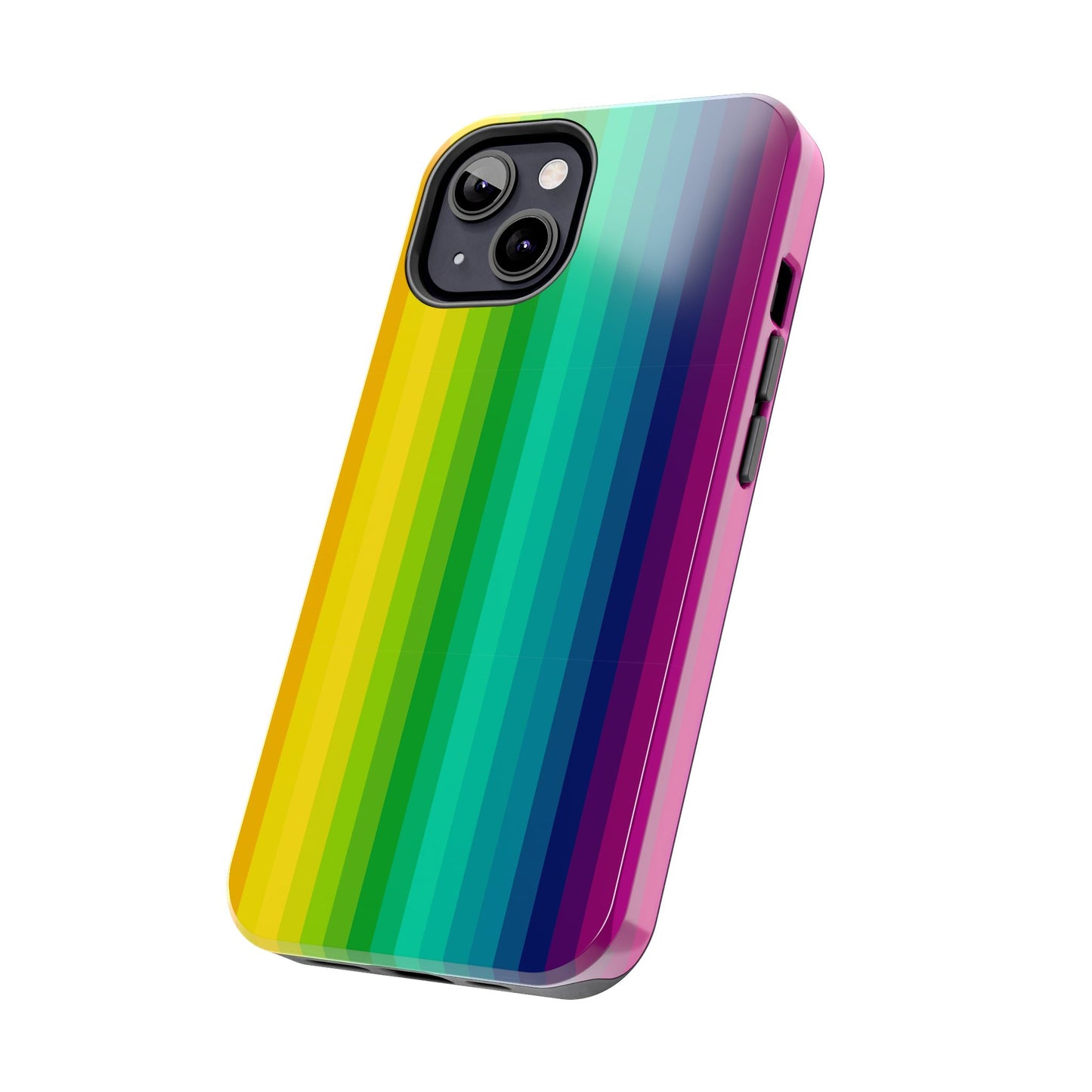 Rainbow Tough Phone Case