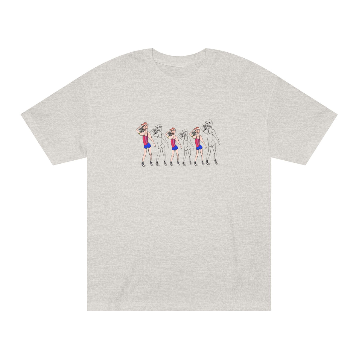 Gym Rat T-Shirt