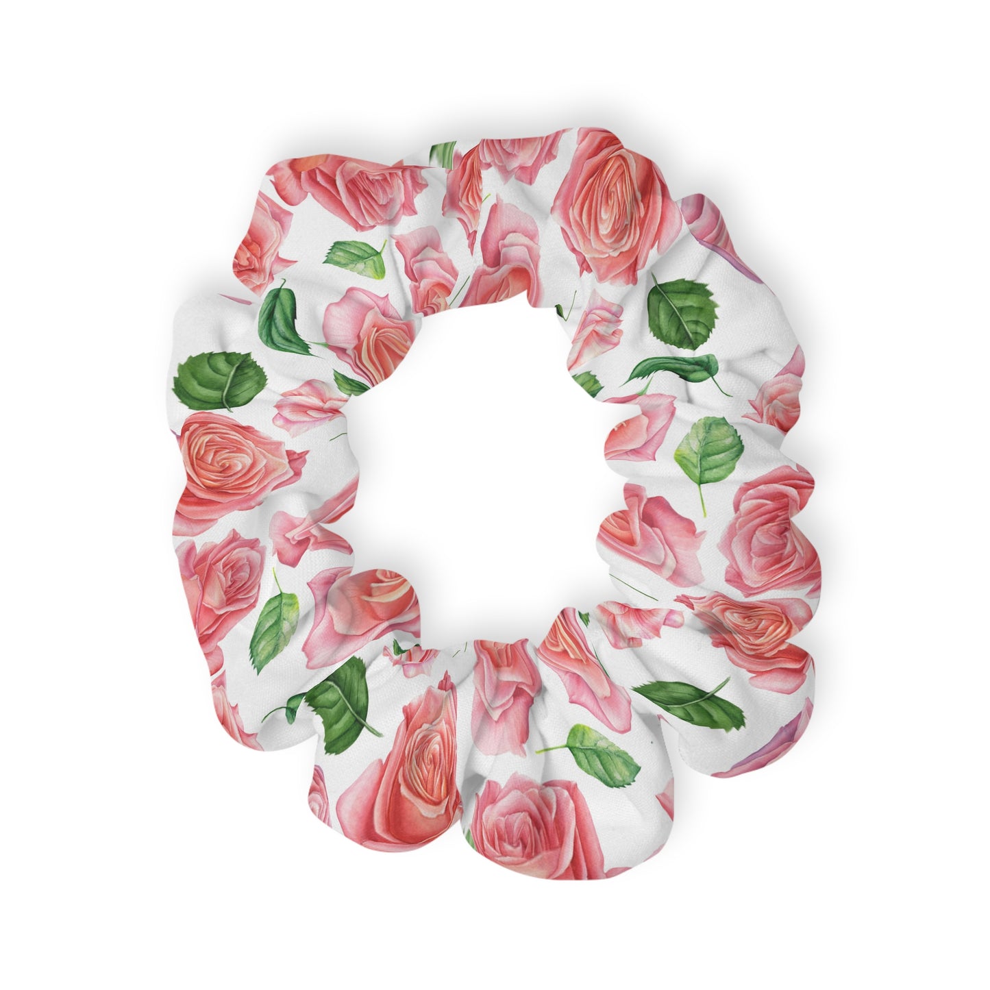 Roses Scrunchie