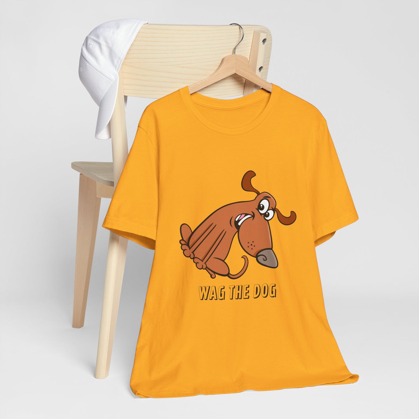 Wag The Dog T-Shirt